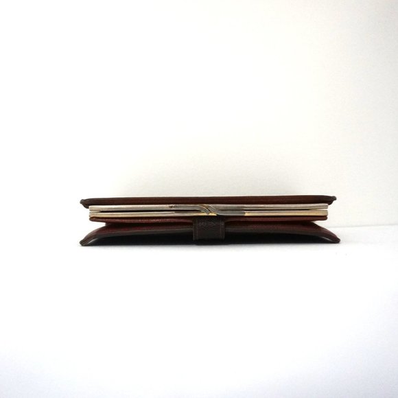 SOLD!LOUIS VUITTON VINTAGE French Monnaie Kisslock - Picture 2 of 7